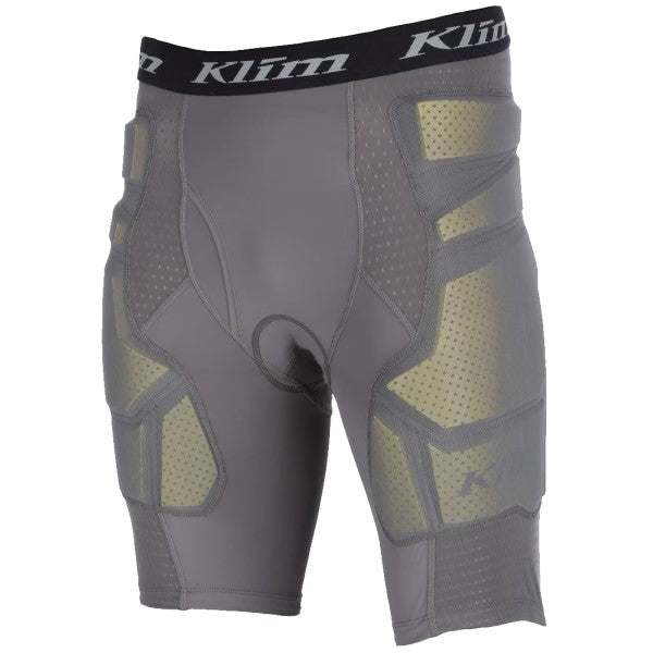 Short de Protection de Motocross Tactical Klim gris