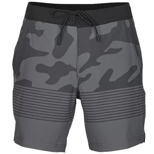 Culotte Essex Camo Volley Hybrid Fox gris