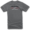 T-Shirt Bettering Alpinestars gris