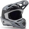 Casque de Motocross V3 RS Infinite Fox gris