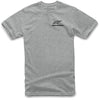 T-Shirt Corporate Alpinestars gris