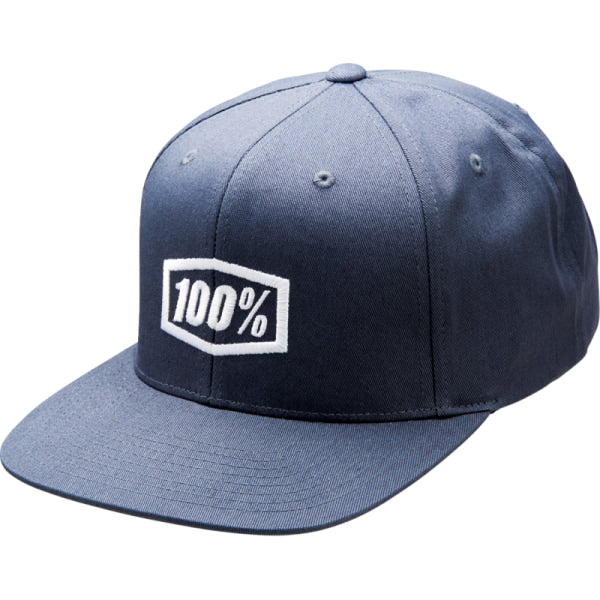 Casquette Icon 100% gris