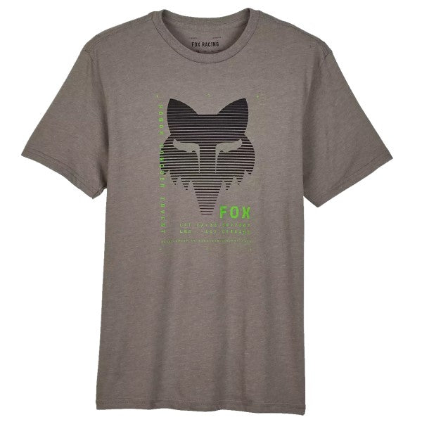 T-Shirt Dispute Premium Fox gris