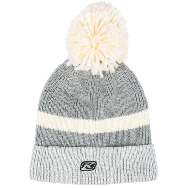 Tuque Powder Pom Klim gris