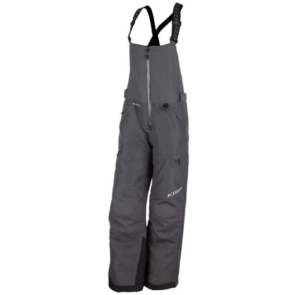 Pantalon moto sport femme IXS trigonis-air - gris foncé/noir - 3XL