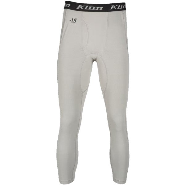 Pantalon Sous-Vêtement de Motoneige Aggressor -1.0 Klim gris