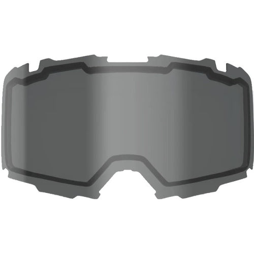 Lentille Double Polarisée Combat FXR gris