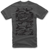 T-Shirt Terra Alpinestars gris