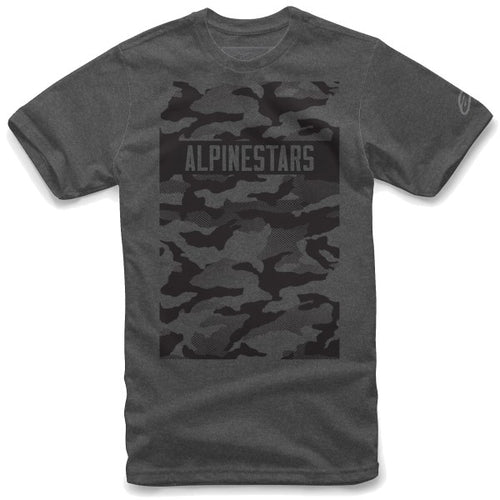 T-Shirt Terra Alpinestars gris