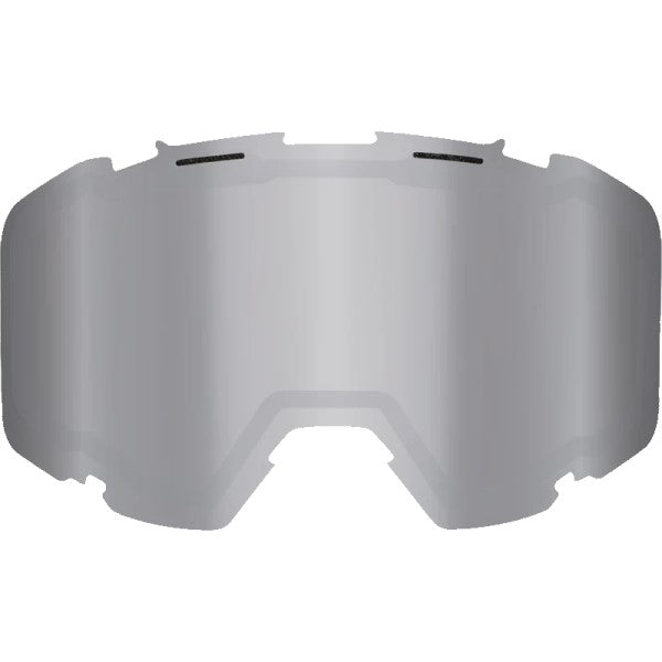 Lentille Double Miroir Maverick FXR gris