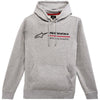 Coton ouatés Linear Race Alpinestars gris