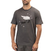 T-Shirt Ride Tri-blend Klim gris