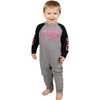 Pyjama Race Division Bébé FXR gris