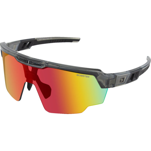 Lunettes de Moto Wheelie Bobster gris