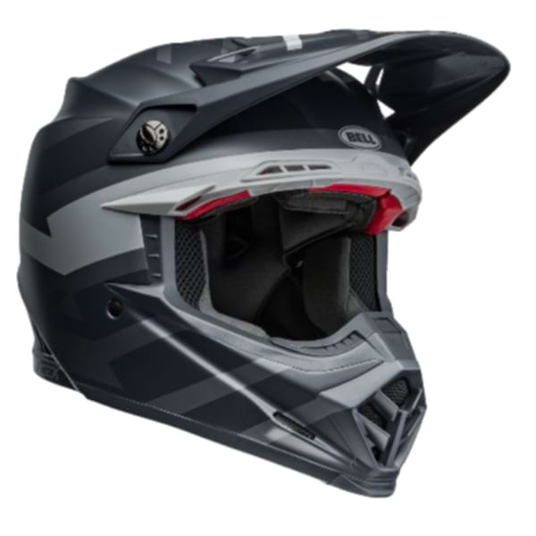 Casque de Motocross Moto-9S Flex Solid||MOtocross Helmet Moto-9S Flex Solid