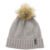 Tuque Sonic FXR gris clair