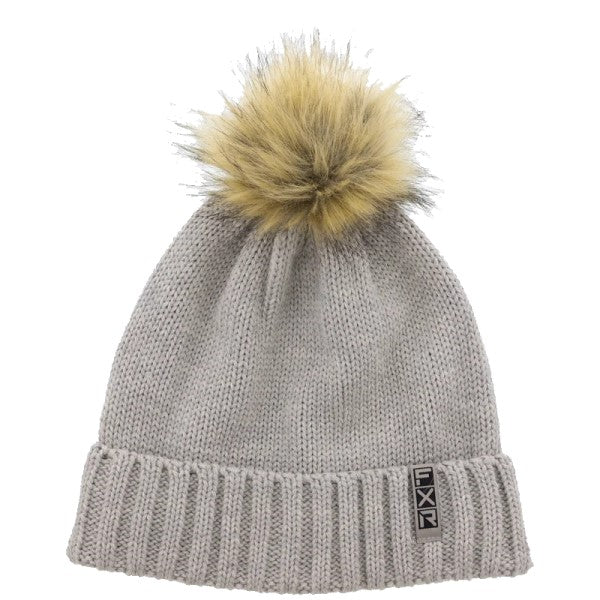 Tuque Sonic FXR gris clair