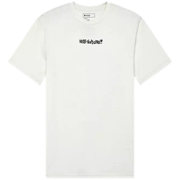 T-Shirt Future Premium Fox gris clair, de face