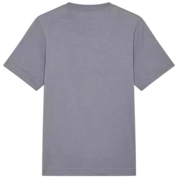 T-Shirt Elevated Junior gris, de dos