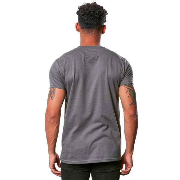 T-Shirt Treadin Alpinestars gris, de dos