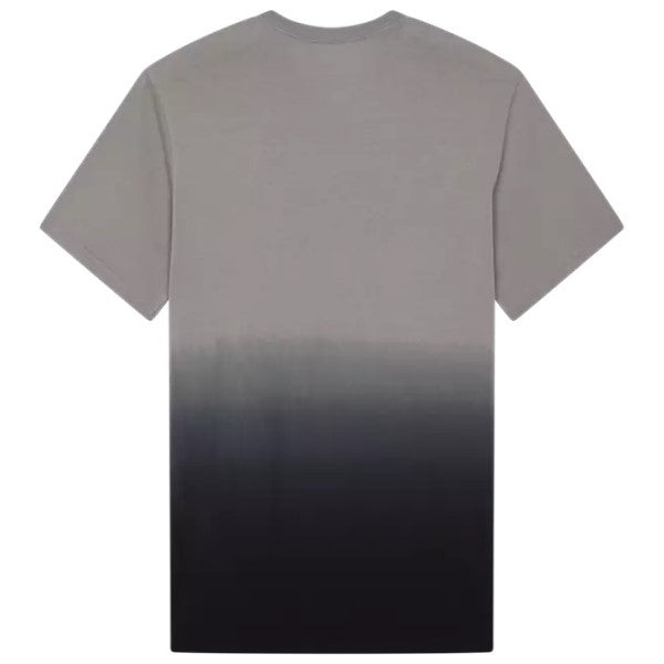 T-Shirt Hello Fox Premium Fox gris, de dos