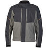 Manteau de Moto Ranger ADV Fox gris, de face