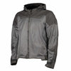 Manteau de Moto Trial By Fire Mesh Speed and Strength gris, de face