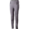 Legging de Moto Banshee Femme Alpinestars gris, de face