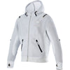 Coton Ouaté de Moto Moflow Air Tech Alpinestars gris, de face