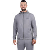 Manteau Adventure Lite Tri-Laminate FXR gris, de face