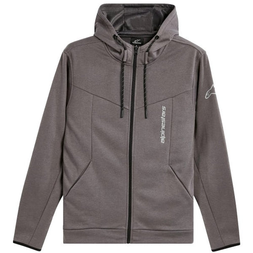 Coton ouaté Era Alpinestars gris, de face