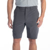 Short Morrison Klim gris, de face