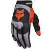 Gants de Motocross 180 Emotion Fox gris, dessus