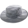 Chapeau Attack Junior FXR gris et blanc