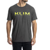 T-Shirt Petrol Tri-blend Klim 