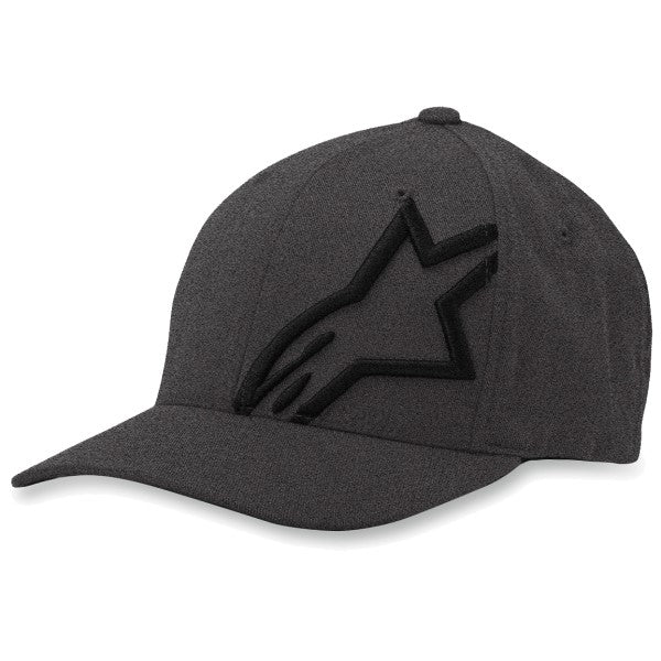 Casquette Corp Shift 2 Alpinestars gris et noir