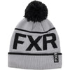 Tuque Excursion en Laine FXR gris et noir