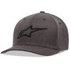 Casquette Courbée Ageless Alpinestars gris et noir