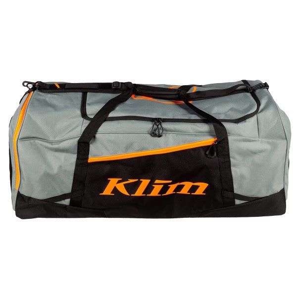 Sac Drift Gear Klim gris et orange