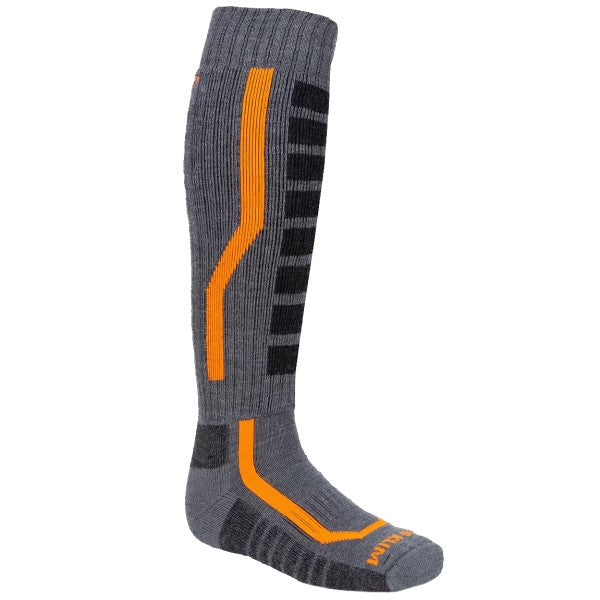 Bas de Motoneige Aggressor 2.0 Klim gris et orange