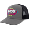 Casquette Race Div Junior FXR gris et rose