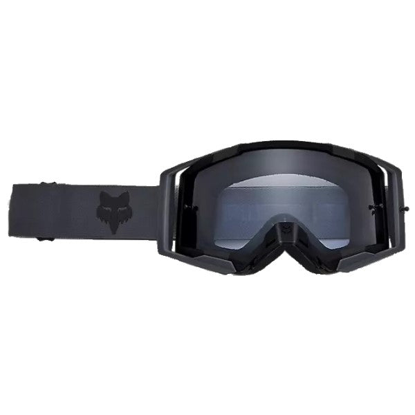 Lunettes de Motocross Airspace Tear-Off Fox gris foncé