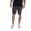 Shorts Baird Klim gris foncé, de face