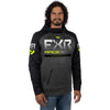 Coton Ouaté Race Division Tech FXR FXR gris et jaune, homme