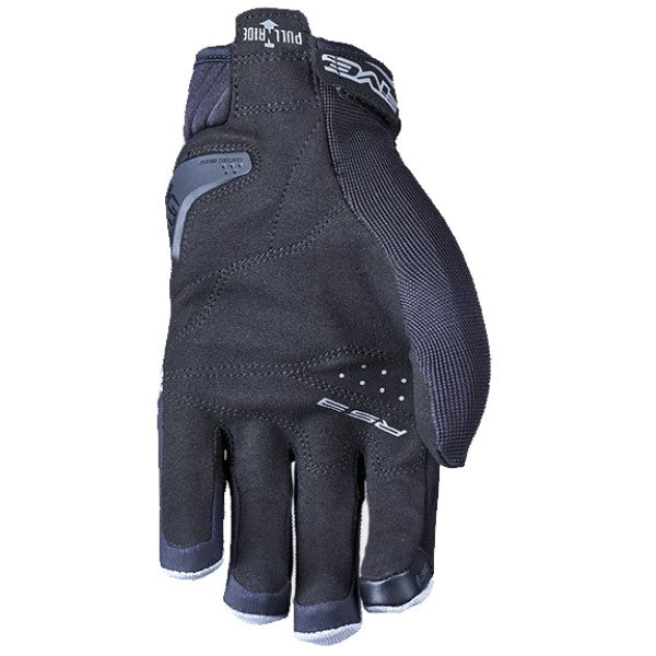 Gants de Moto RS3 Evo Femme FIVE gris, paume