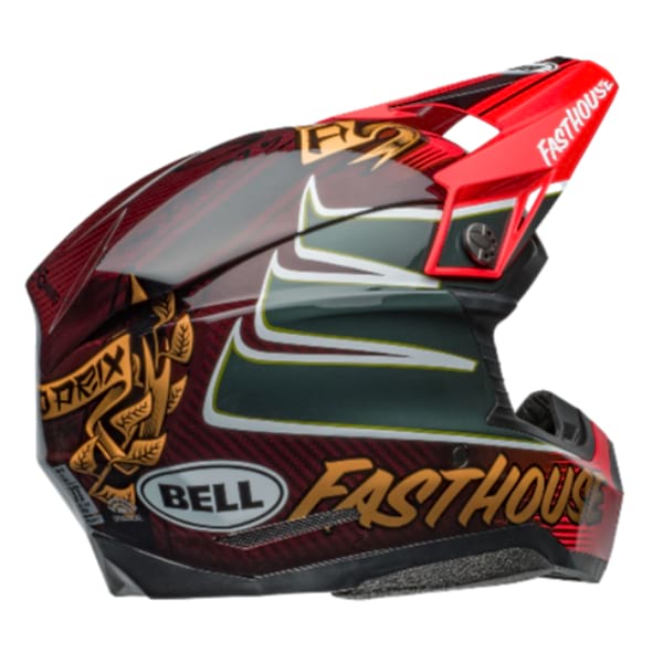 Casque Moto-10 Spherical||Moto-10 Spherical Helmet