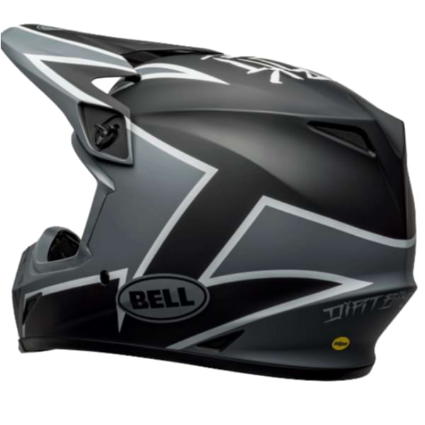 Casque MX-9 Mips derrière