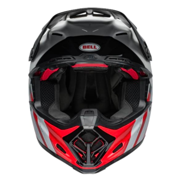 Casque de Motocross Moto-9S Flex Solid||MOtocross Helmet Moto-9S Flex Solid