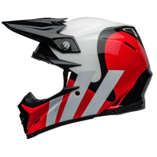 Casque de Motocross Moto-9S Flex Solid||MOtocross Helmet Moto-9S Flex Solid