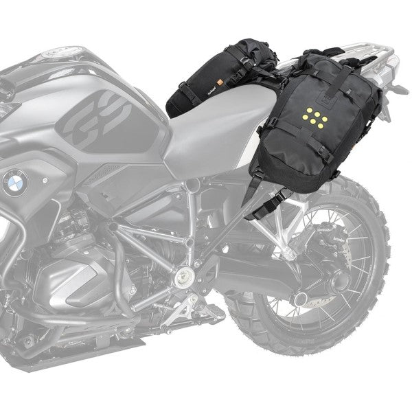 Harnais de Siège de Moto BMW GS Noir sacs souples OS-12